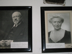 Theodor och Louisa Adelswärd